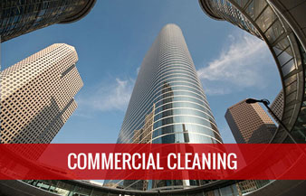 Commercial Pressure Washing in Houston